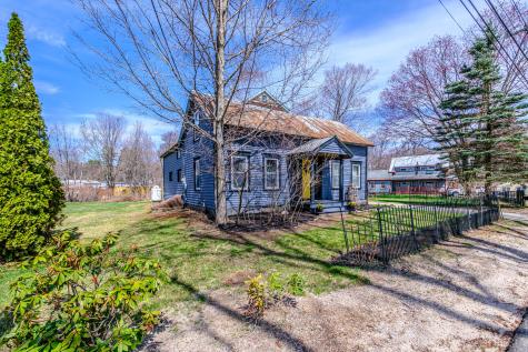 528 Main Street Bridgton ME 04009