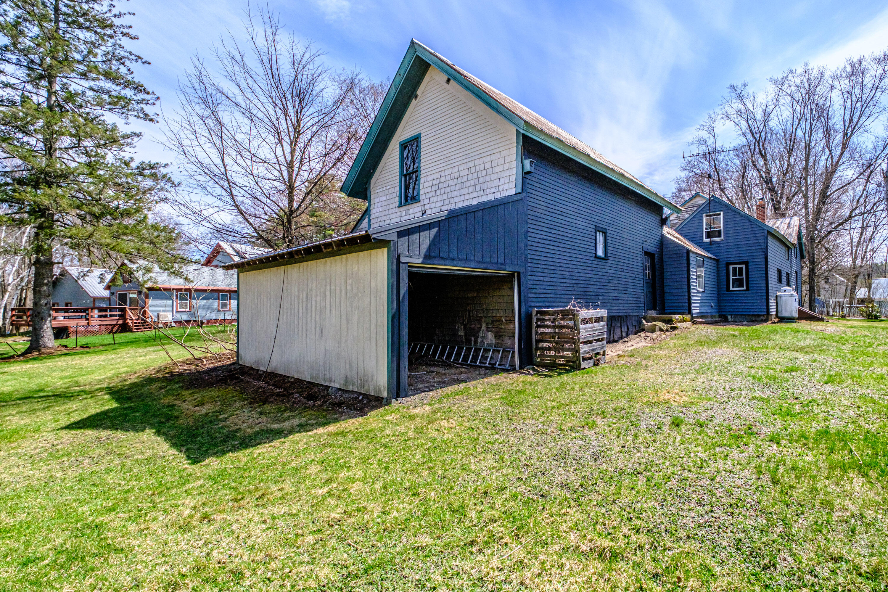 528 Main Street Bridgton ME 04009