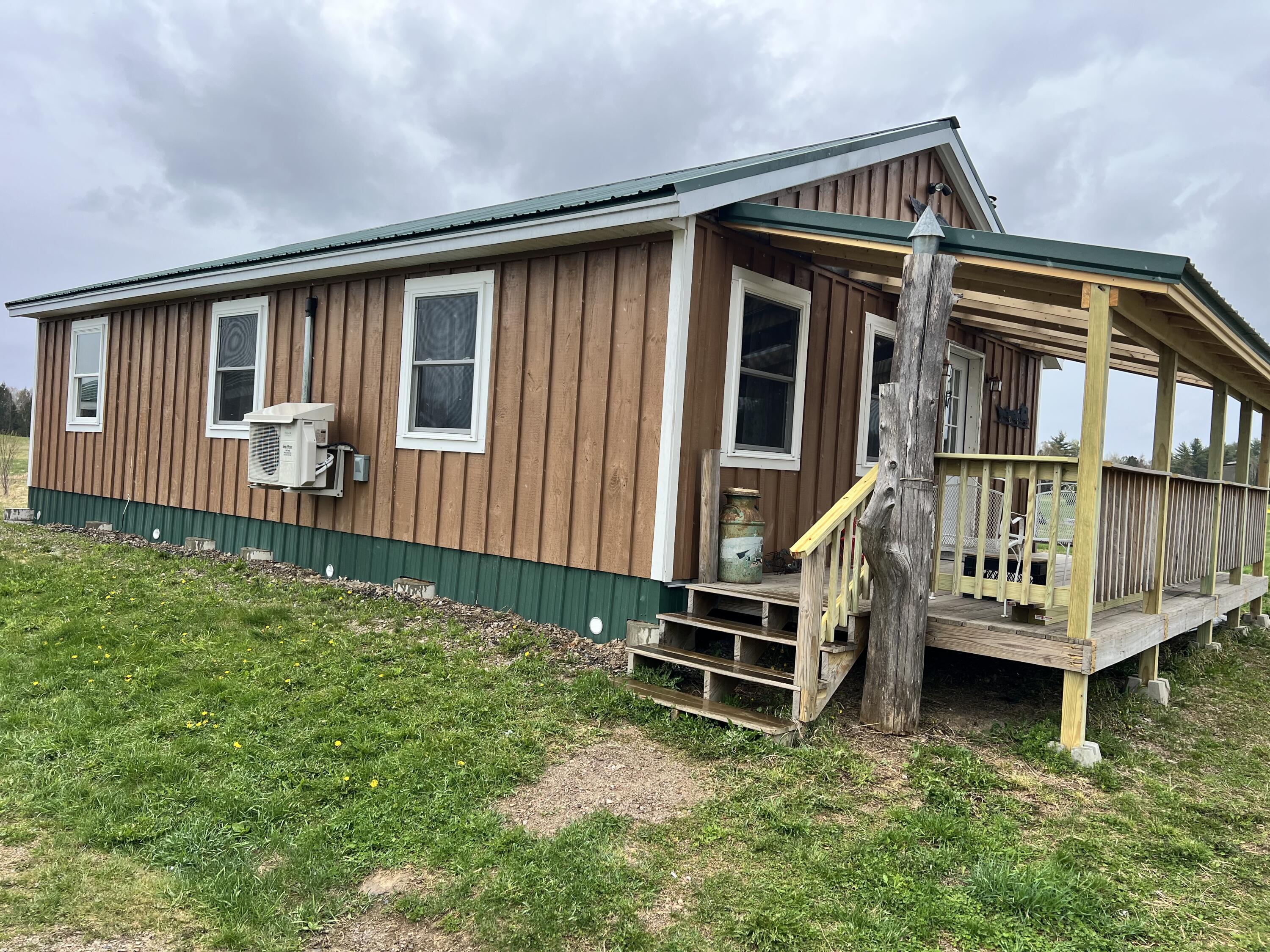 1010 Dexter Road Saint Albans ME 04971