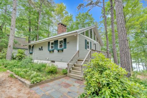 964 Goose Pond Road Shapleigh ME 04076