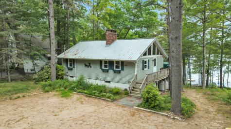 964 Goose Pond Road Shapleigh ME 04076
