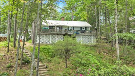 964 Goose Pond Road Shapleigh ME 04076