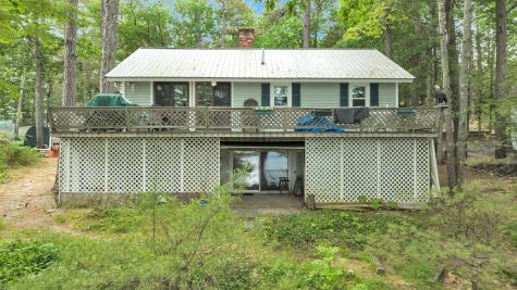 964 Goose Pond Road Shapleigh ME 04076