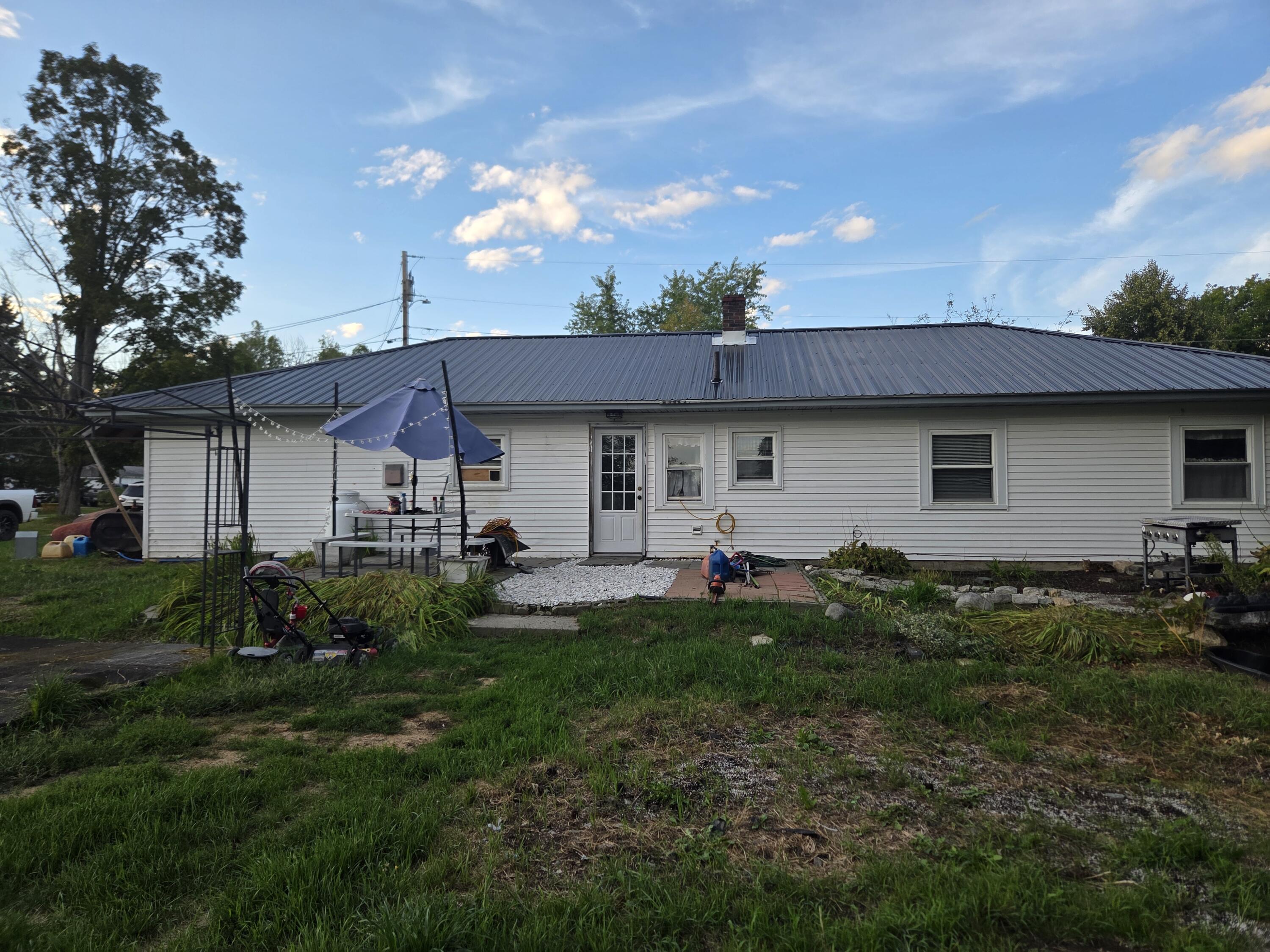 20 Burton Street Hartland ME 04943