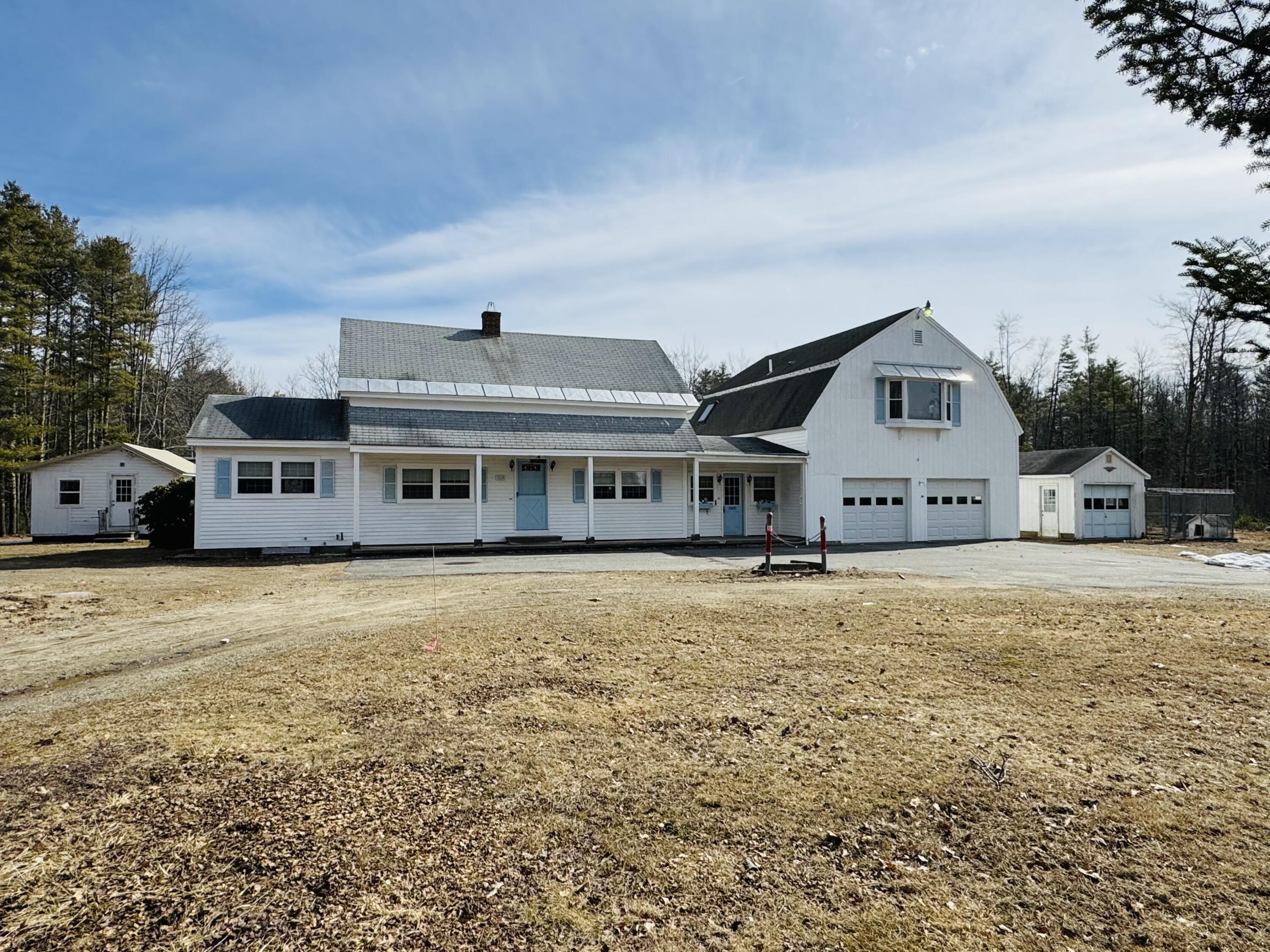 169 Log Cabin Road Kennebunkport ME 04046