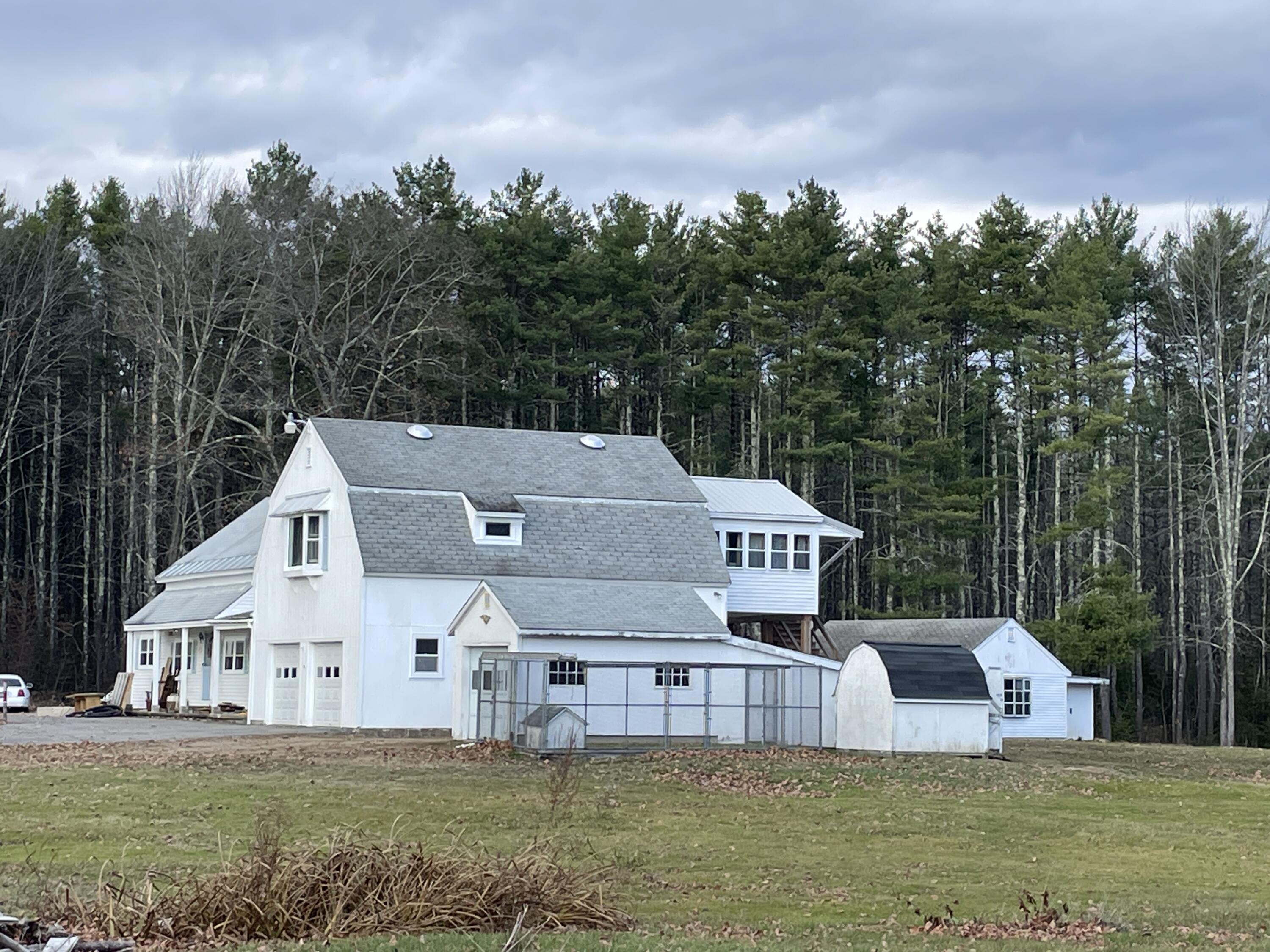 169 Log Cabin Road Kennebunkport ME 04046