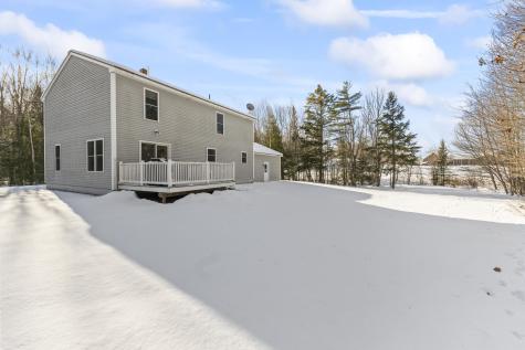 34 Scenic View Drive Turner ME 04282