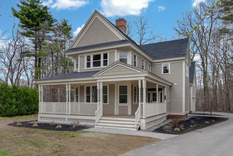 106 Village Brook Road Yarmouth ME 04096
