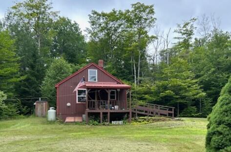 424 Mountain Road Blanchard Twp ME 04406