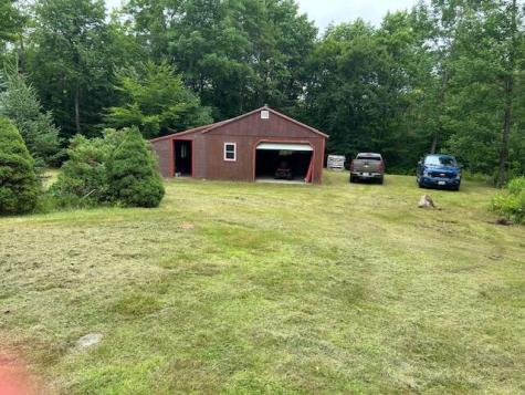 424 Mountain Road Blanchard Twp ME 04406