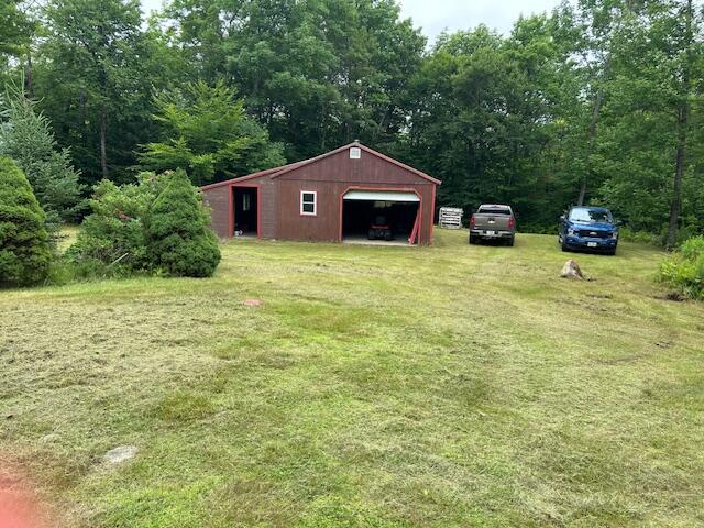 424 Mountain Road Blanchard Twp ME 04406