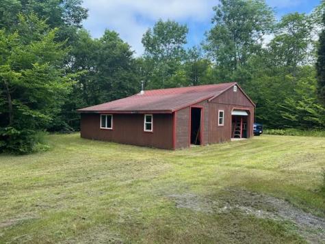 424 Mountain Road Blanchard Twp ME 04406