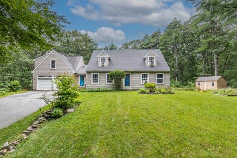 12 Thistle Lane Falmouth ME 04105