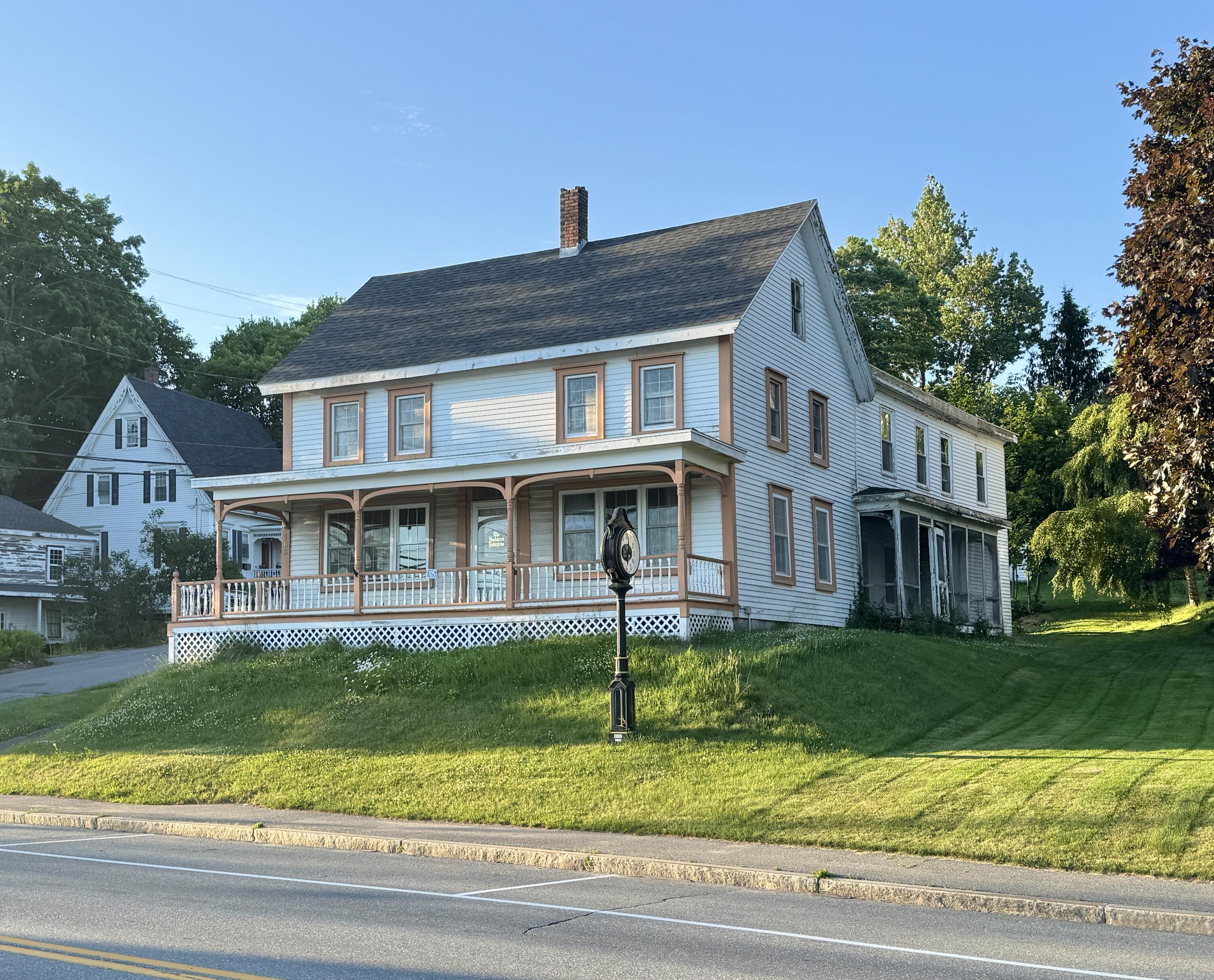 105 Main Street Bucksport ME 04416