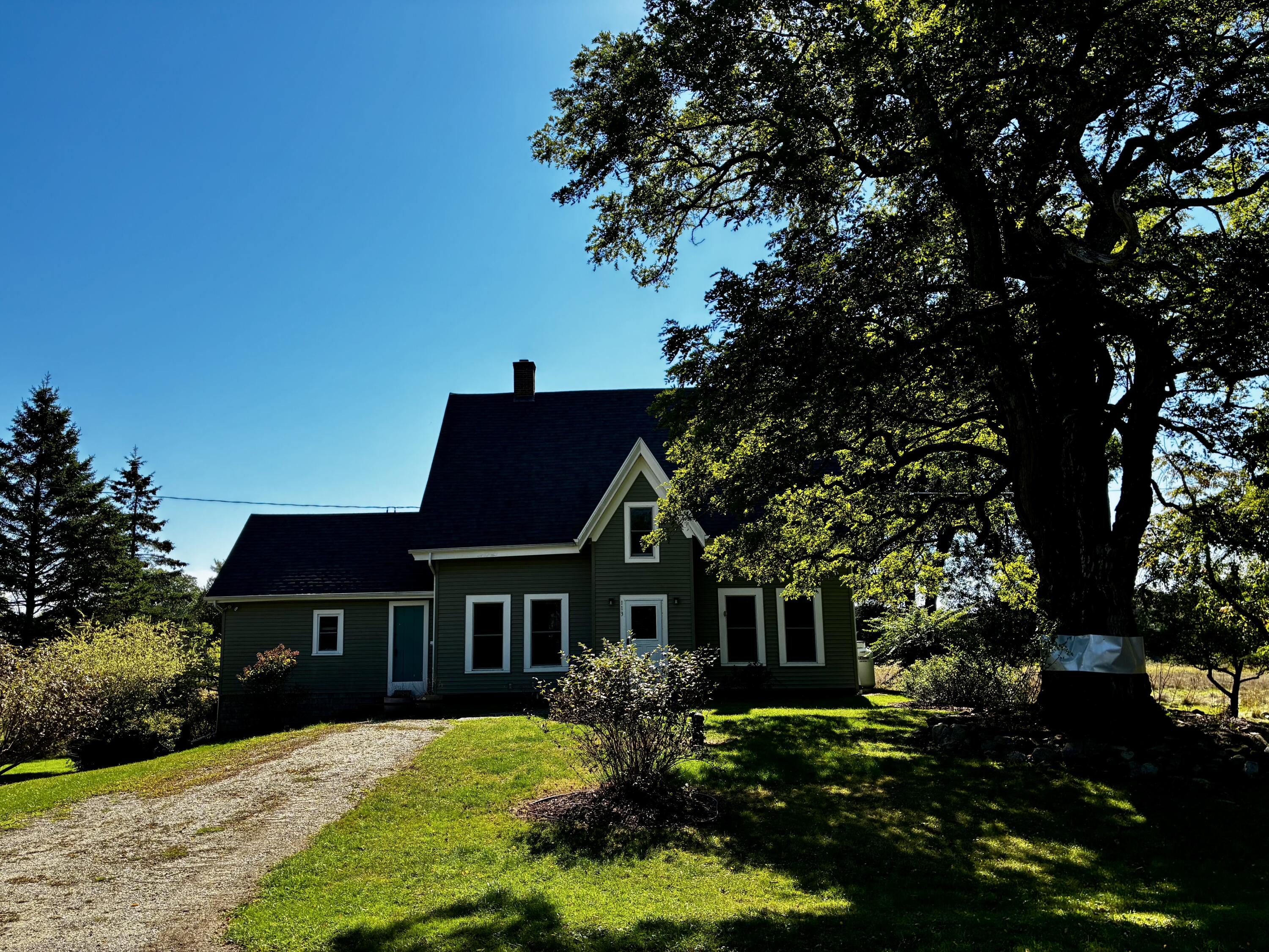 113 Wardwell Point Road Penobscot ME 04476