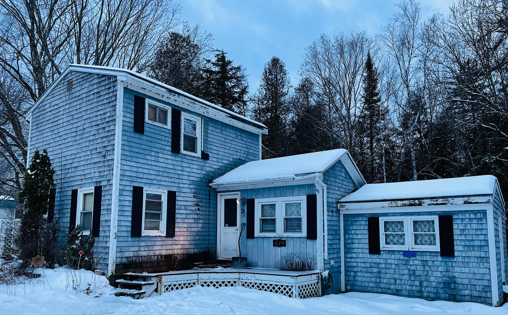 439 Sherman Street Island Falls, ME