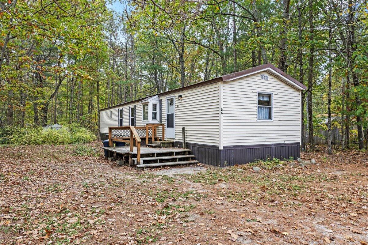 26 Beech Street Lyman ME 04002