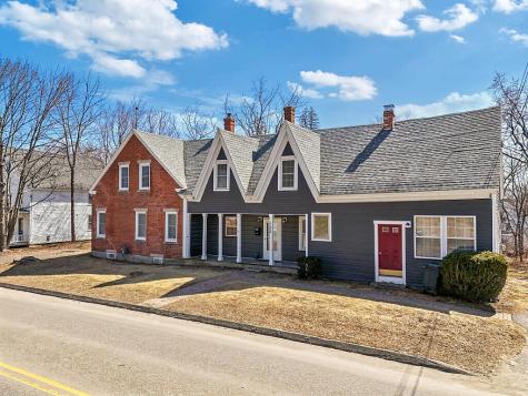 184 Highland Avenue Gardiner ME 04345