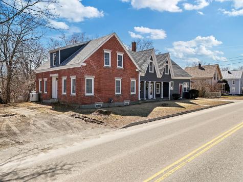 184 Highland Avenue Gardiner ME 04345