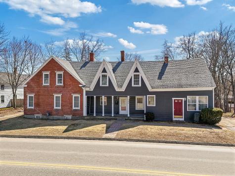 184 Highland Avenue Gardiner ME 04345