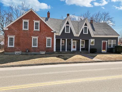 184 Highland Avenue Gardiner ME 04345