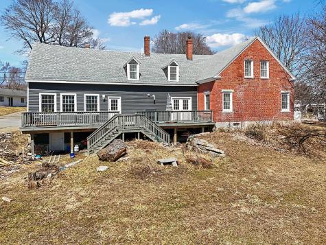 184 Highland Avenue Gardiner ME 04345