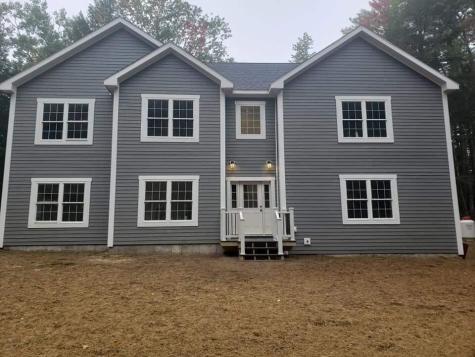 Lot 9 Sierrahs Way Sidney ME 04330