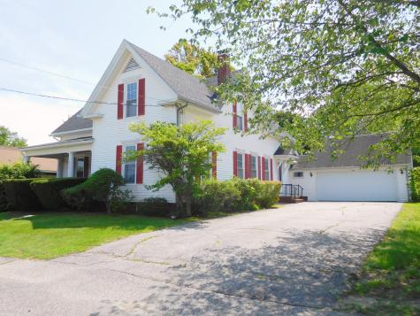 335 Sabattus Street Lewiston ME 04240