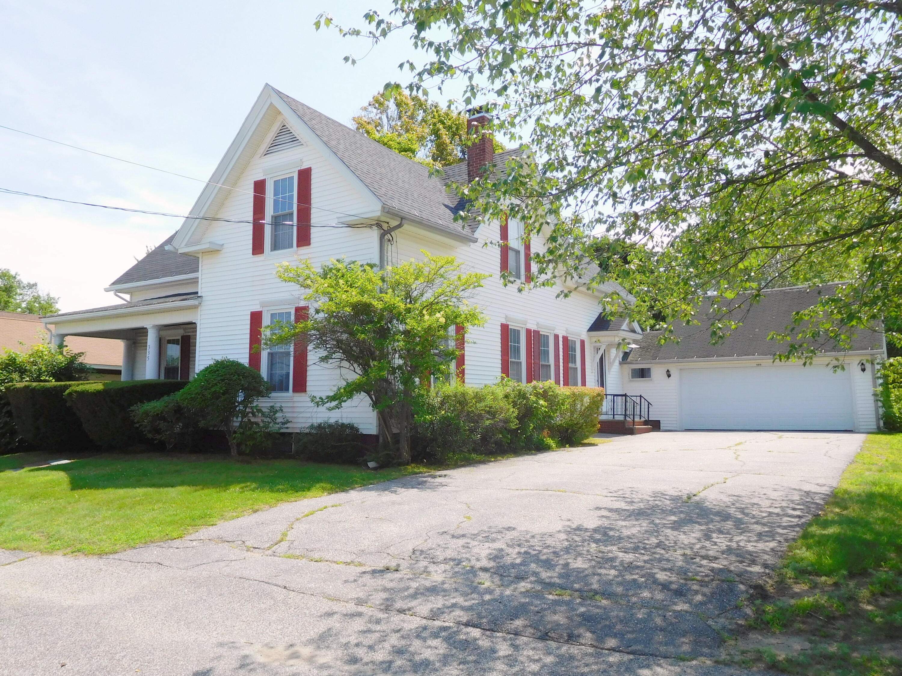 335 Sabattus Street Lewiston ME 04240