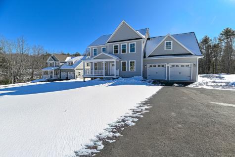 Lot #9 Willow Bend Lane Wells ME 04090