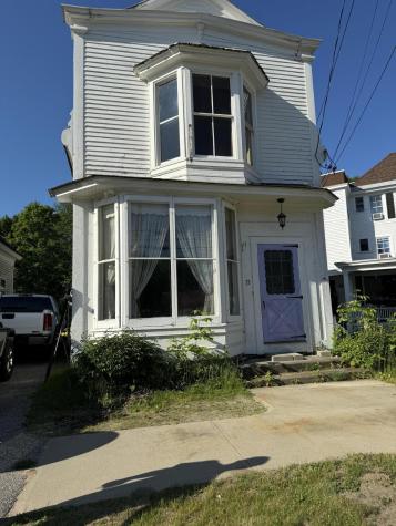 33 Main Street Cornish ME 04020