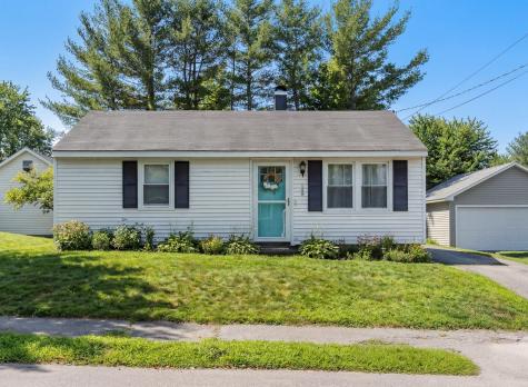 148 Thornton Road Bangor ME 04401