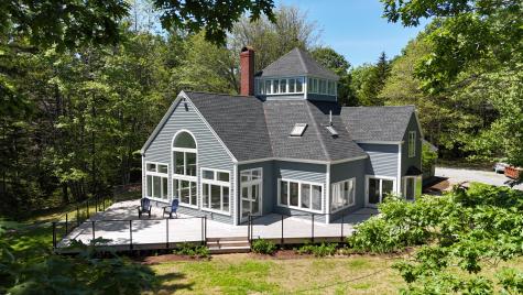 82 Falcon Lane Lamoine ME 04605