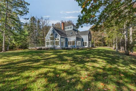 82 Falcon Lane Lamoine ME 04605