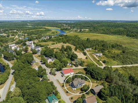 36 Cutler Road East Machias ME 04630
