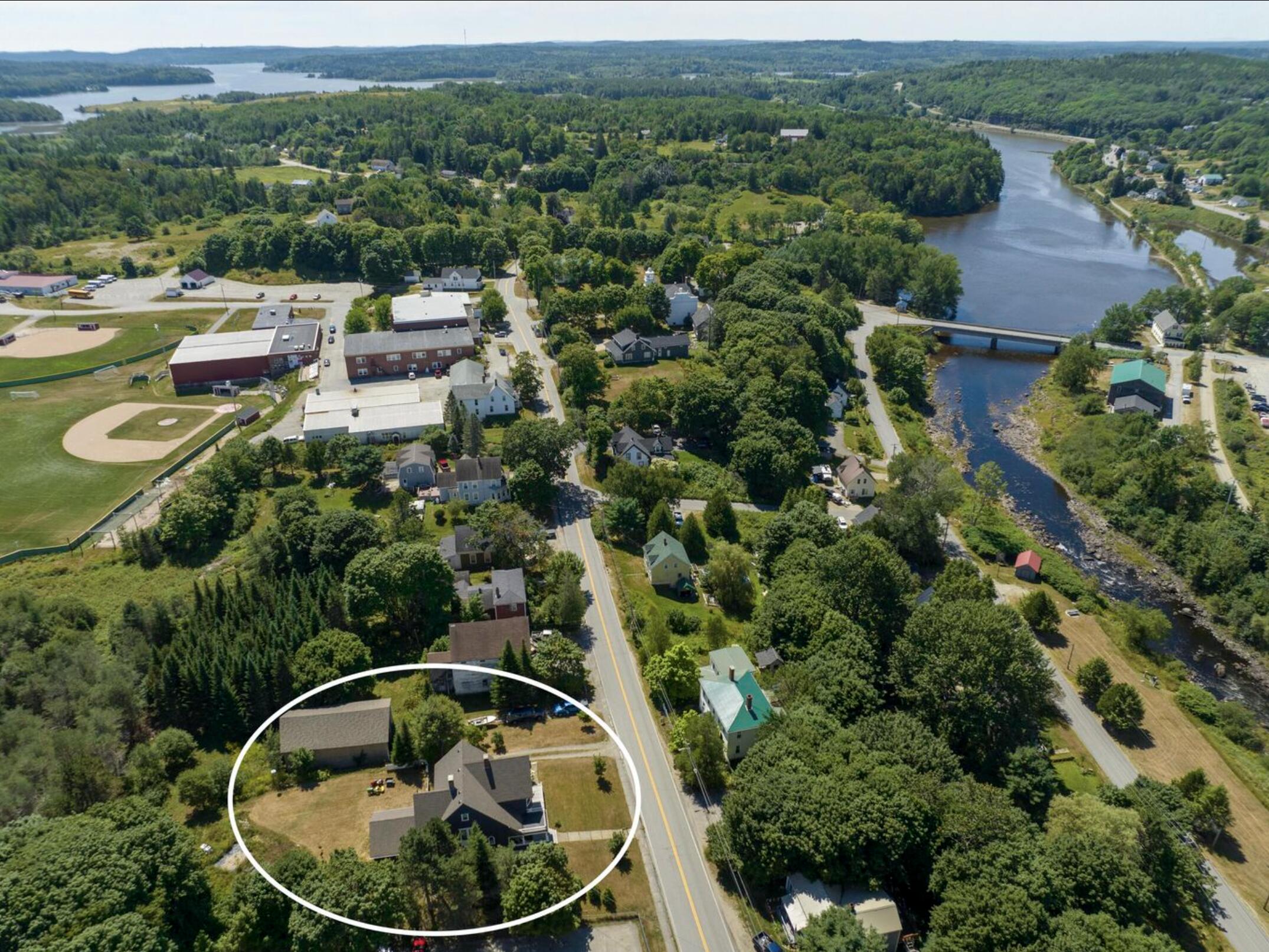 36 Cutler Road East Machias ME 04630