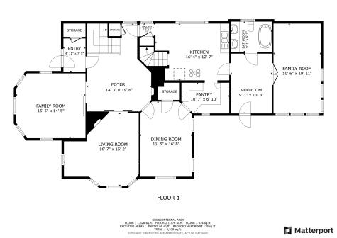 36 Cutler Road East Machias ME 04630