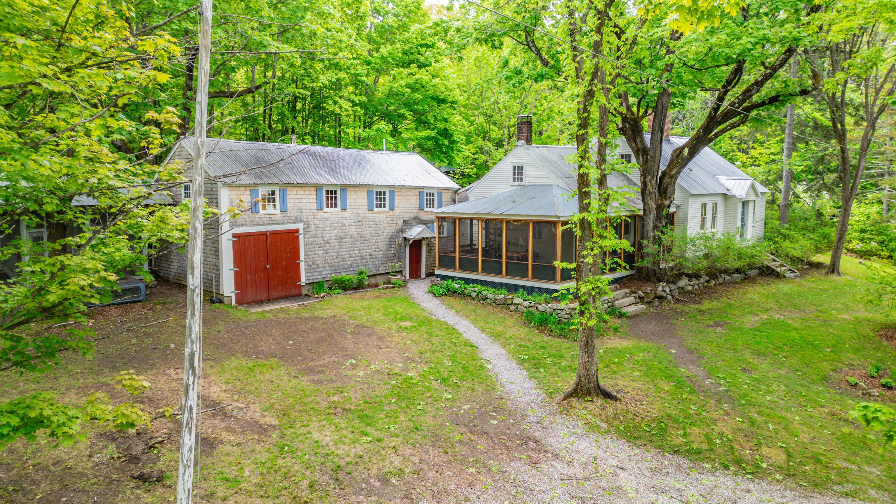 217 Chamberlain Road Brownfield ME 04010