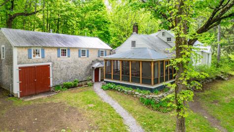 217 Chamberlain Road Brownfield ME 04010