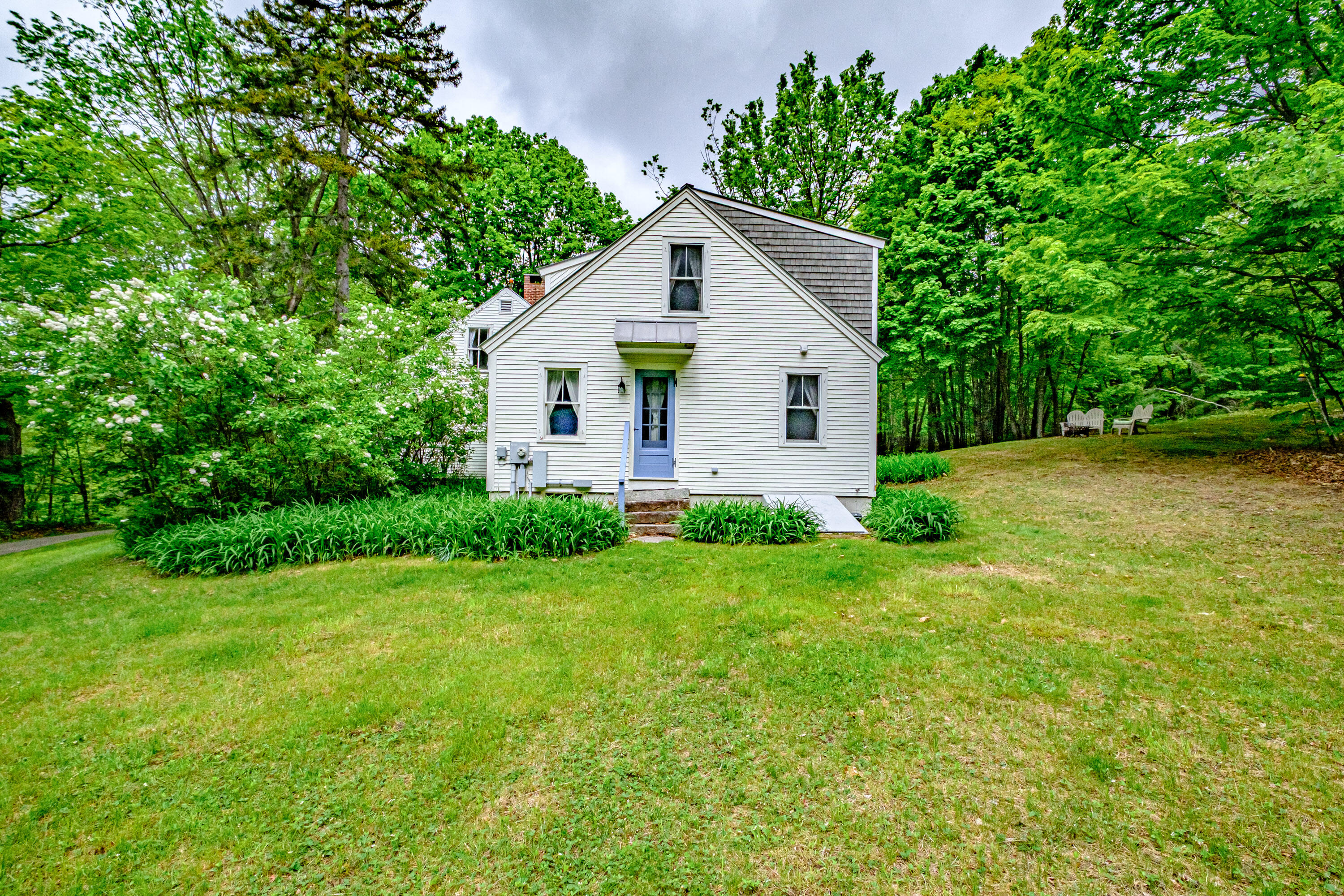 217 Chamberlain Road Brownfield ME 04010