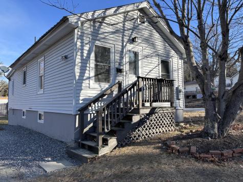 16 Hewey Street Lisbon ME 04252