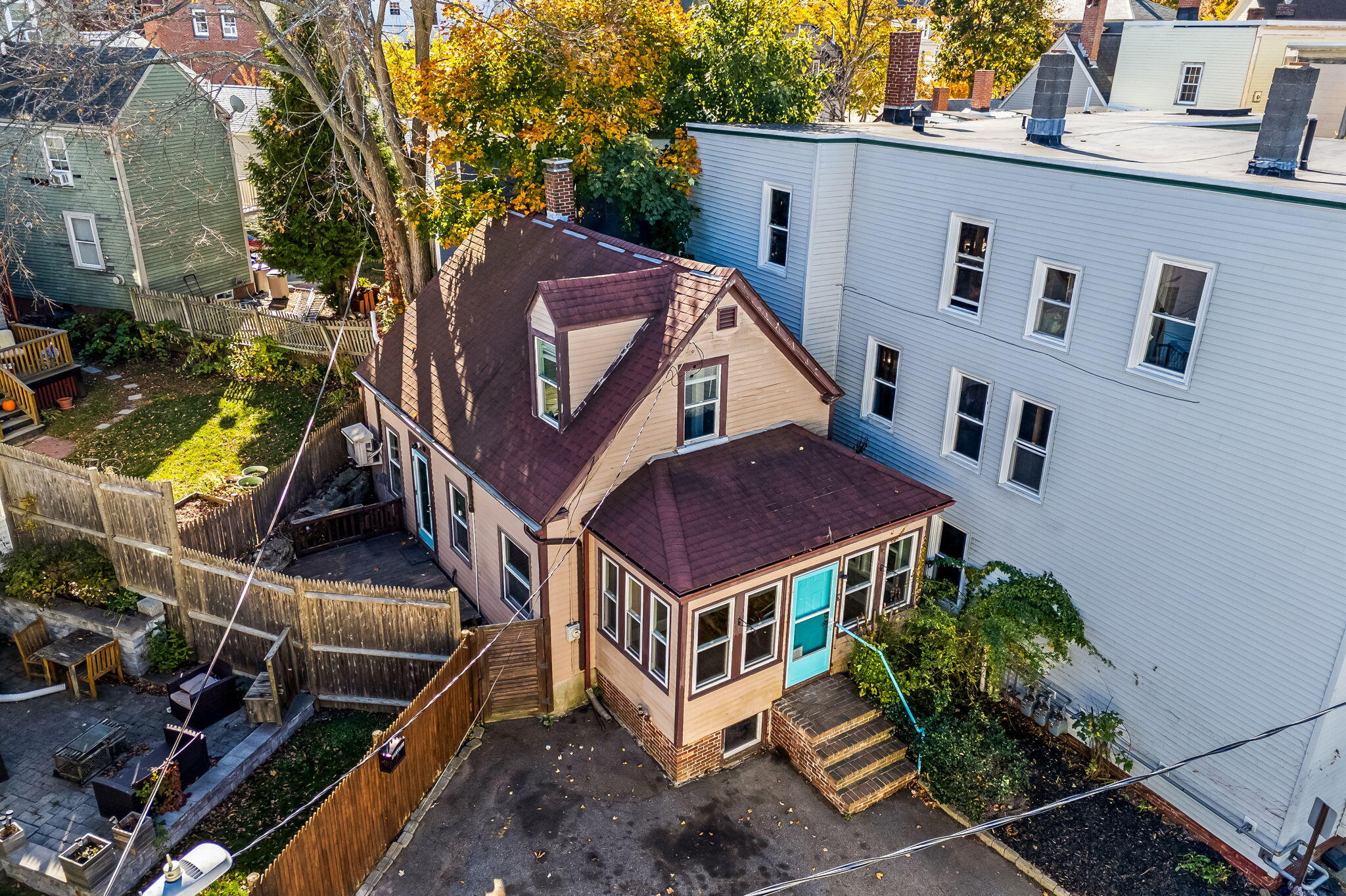 5 Horton Place Portland ME 04102