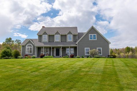20 Birkdale Road Falmouth ME 04105