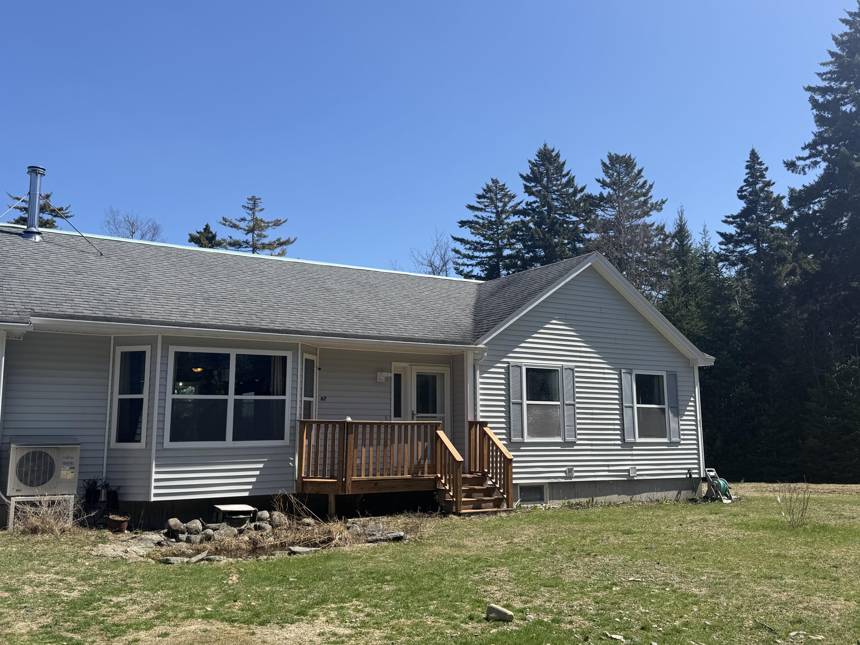 67 Birch Point Milbridge ME 04658