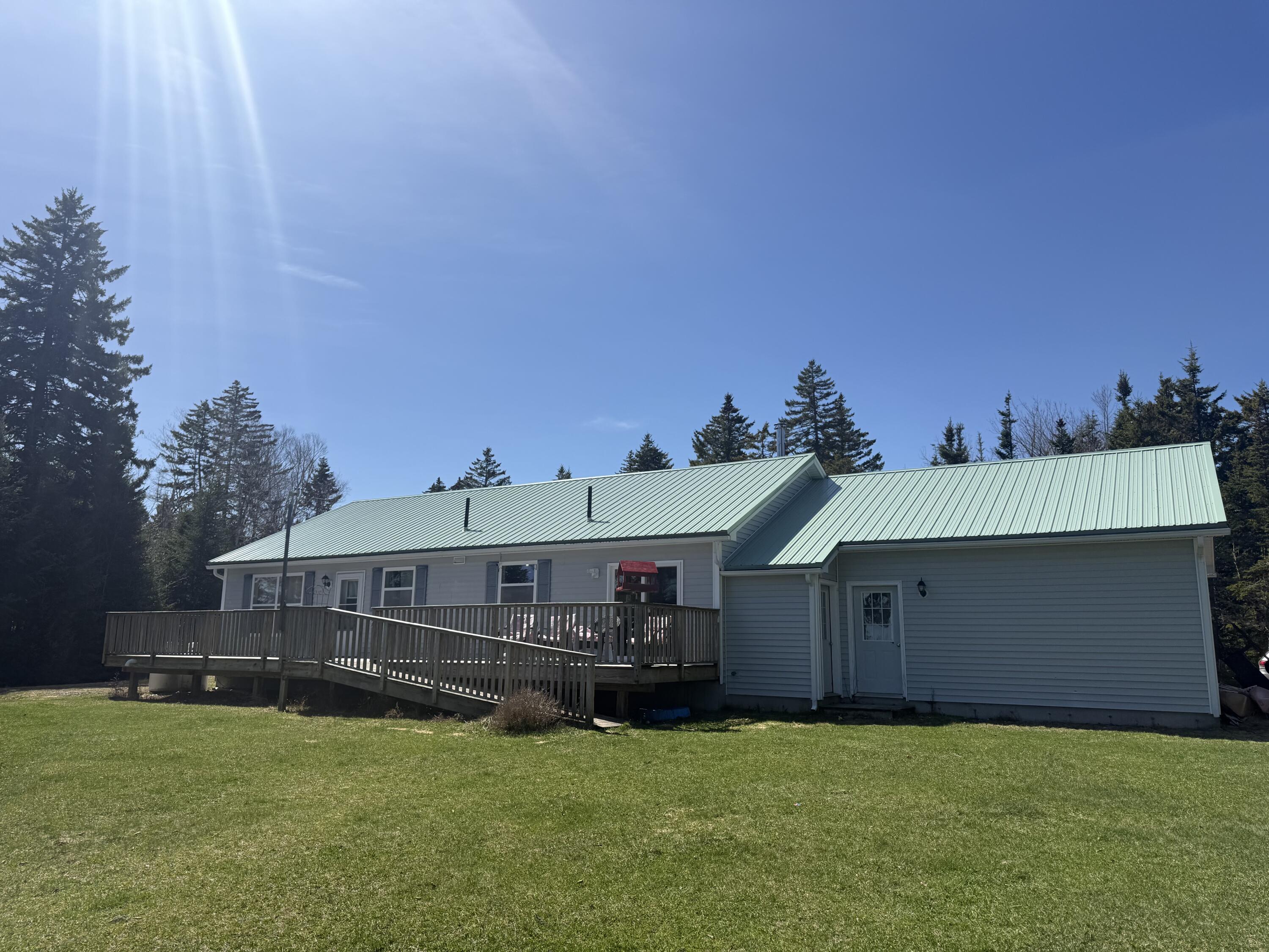 67 Birch Point Milbridge ME 04658