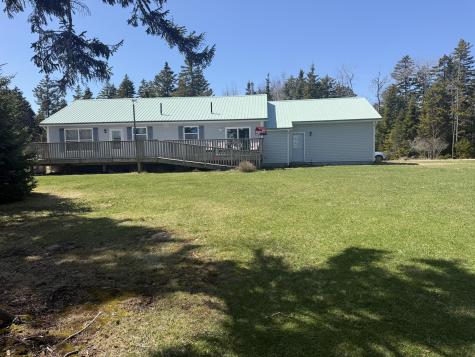 67 Birch Point Milbridge ME 04658