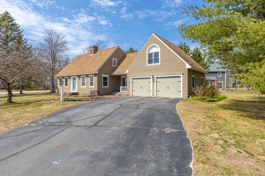 36 Village Woods Circle Gorham ME 04038