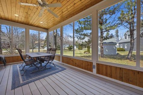 36 Village Woods Circle Gorham ME 04038
