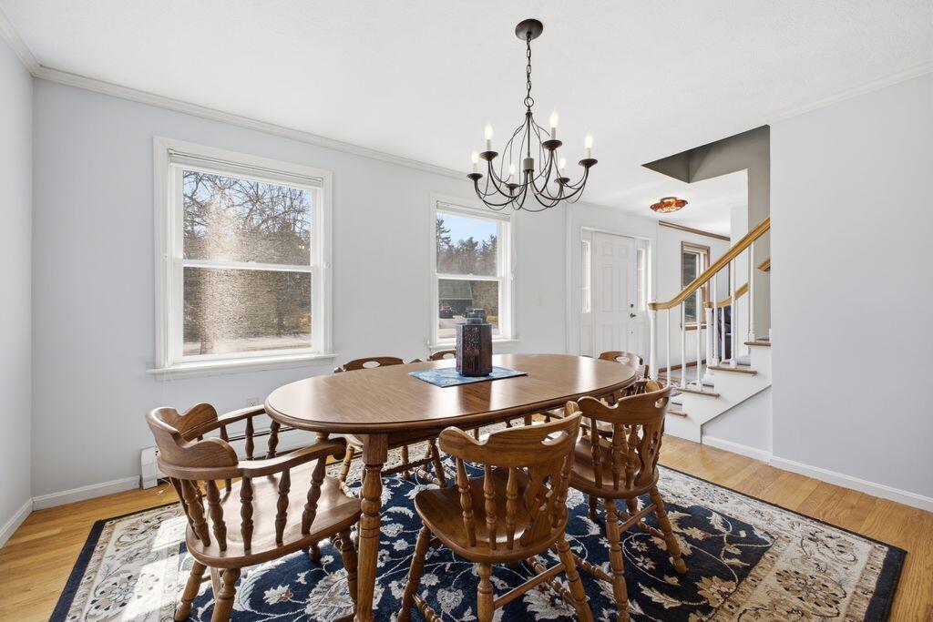 36 Village Woods Circle Gorham ME 04038