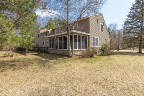 36 Village Woods Circle Gorham ME 04038